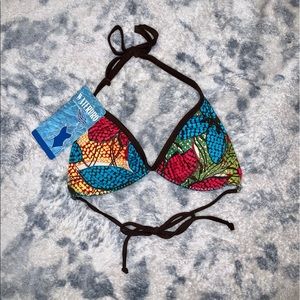 Butterfly Bikini Top